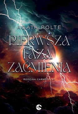 Galeria - zdjęcie nr. 2 - Rodzina Carmody Tom 1 Pierwsza faza zaćmienia
