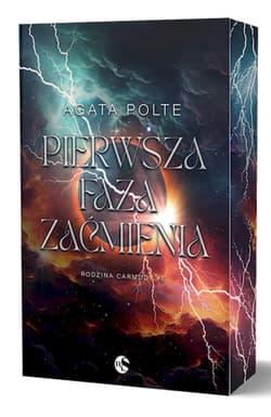 Rodzina Carmody Tom 1 Pierwsza faza zaćmienia - Agata Polte