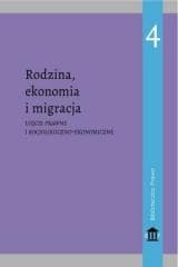 Rodzina, ekonomia i migracja - Praca zbiorowa