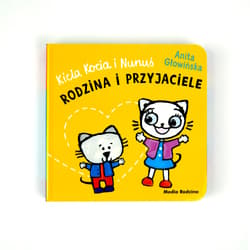 Galeria - zdjęcie nr. 3 - Rodzina i przyjaciele. Kicia Kocia i Nunuś