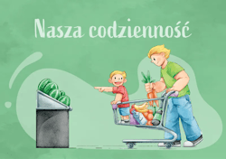 Galeria - zdjęcie nr. 2 - Rodzina jak drużyna Dobry start Karty konwersacyjne dla dzieci w wieku 6+
