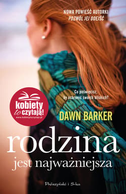 Rodzina jest najważniejsza - ebook - Dawn Barker