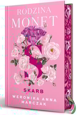 Rodzina Monet. Tom 1. Skarb (wydanie specjalne) - Weronika Marczak