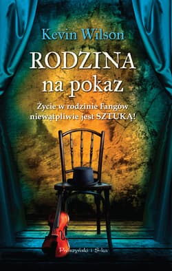 Rodzina na pokaz - ebook - Kevin Wilson