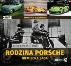 Rodzina Porsche. Niemiecka saga audiobook - Praca zbiorowa