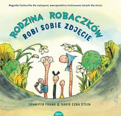Rodzina Robaczków robi sobie zdjęcie - Frank Jennifer, Stein David Ezra