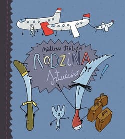 Rodzina sztućców 2 - Madlena Szeliga
