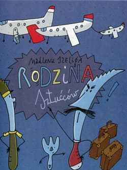 Rodzina sztućców - Madlena Szeliga
