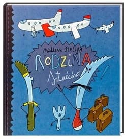 Rodzina sztućców - Madlena Szeliga