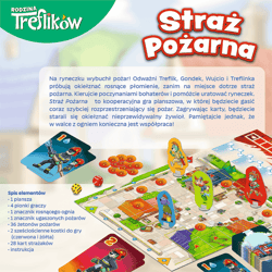 Galeria - zdjęcie nr. 3 - Rodzina Treflików Straż Pożarna