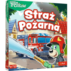 Rodzina Treflików Straż Pożarna