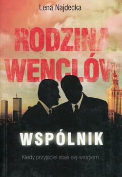 Rodzina Wenclów Tom 1 Wspólnik