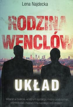 Rodzina Wenclów Tom 2 Układ