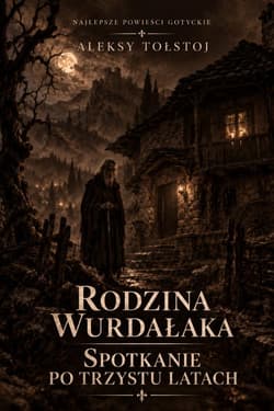 Rodzina wurdałaka. Spotkanie po trzystu latach - Aleksy Konstantynowicz Tołstoj