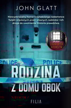 Rodzina z domu obok wyd. kieszonkowe