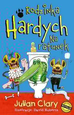 Rodzinka Hardych Na ratunek