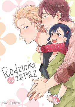 Rodzinka od zaraz - Tomo Kurahashi