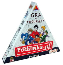 Rodzinka.pl Tripol Gra w trójkąty