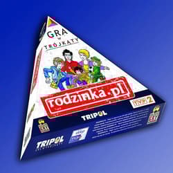 Rodzinka.pl Tripol Gra w trójkąty
