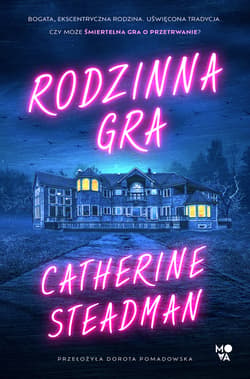 Rodzinna gra - ebook - Catherine Steadman