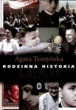 Rodzinna historia lęku - Agata Tuszyńska