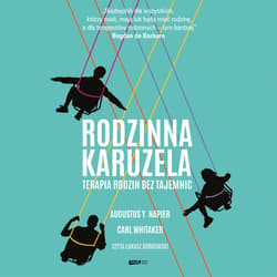 Rodzinna karuleza - audiobook - Augustus Y. Napier