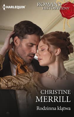 Rodzinna klątwa - Christine Merrill
