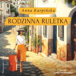 Rodzinna ruletka - audiobook - Anna  Karpińska