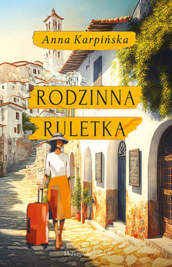 Rodzinna ruletka - ebook