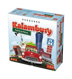 Rodzinne kalambury Polska