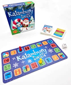 Galeria - zdjęcie nr. 5 - Rodzinne kalambury świąteczne