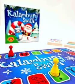 Galeria - zdjęcie nr. 4 - Rodzinne kalambury świąteczne