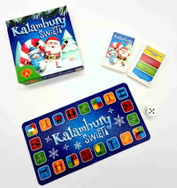 Galeria - zdjęcie nr. 3 - Rodzinne kalambury świąteczne