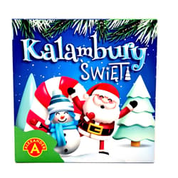 Galeria - zdjęcie nr. 1 - Rodzinne kalambury świąteczne