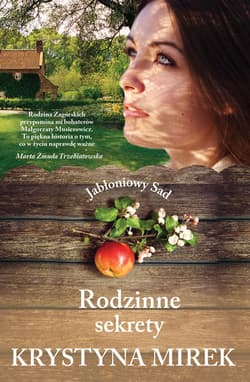 Rodzinne sekrety - Krystyna Mirek