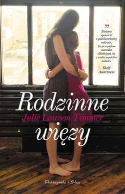 Rodzinne więzy - ebook - Julie Lawson-Timmer