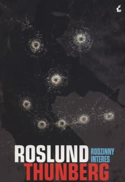 Rodzinny interes - Roslund Thunberg