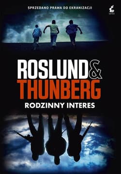 Rodzinny interes - Anders  Roslund, Thunberg Stefan