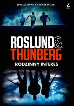 Rodzinny interes - Anders  Roslund, Thunberg Stefan