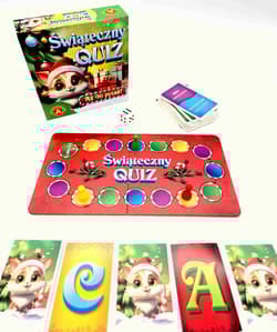 Galeria - zdjęcie nr. 2 - Rodzinny Quiz świąteczny