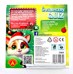 Galeria - zdjęcie nr. 3 - Rodzinny Quiz świąteczny