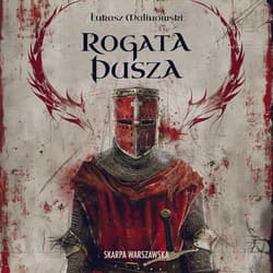 Rogata dusza - audiobook - Łukasz Malinowski
