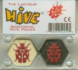 Rój Hive The Ladybug dodatek Biedronka