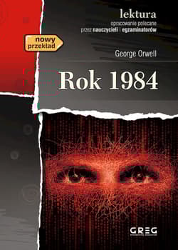 Rok 1984 - George Orwell