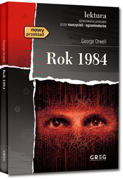 Rok 1984 - George Orwell