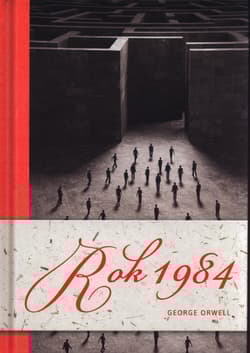 Rok 1984 - George Orwell