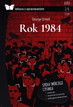 Rok 1984 - George Orwell