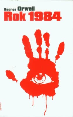 Rok 1984 - George  Orwell