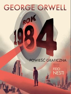 Rok 1984 Powieśc graficzna