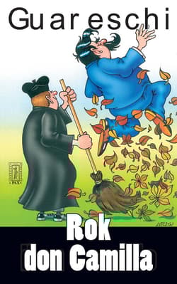 Rok don Camilla - Giovannino Guareschi
